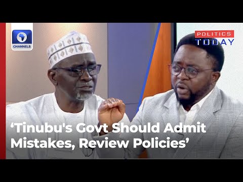 Hardship: Tinubu's Govt Should Admit Mistakes, Review Policies - Ibarhim Shekarau