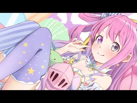 いいふぅふぅ(・o・🍬)ちとねみぃのら【姫森ルーナ/ホロライブ】