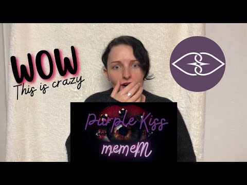 StoryBoard 0 de la vidéo PURPLE KISS 'memeM ' MV REACTION