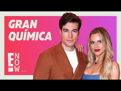 LA QUÍMICA ENTRE ISABELLA CASTILLO Y DANILO CARRERA