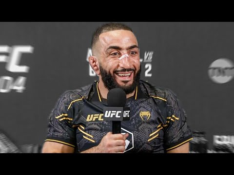 Belal Muhammad Post-Fight Press Conference | UFC 304