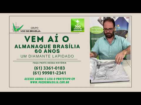Almanaque Brasília 60 Anos. Um Diamante Lapidado thumbnail