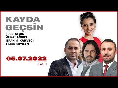 #CANLI | Şule Aydın ile Kayda Geçsin | 5 Temmuz 2022 | #HalkTV