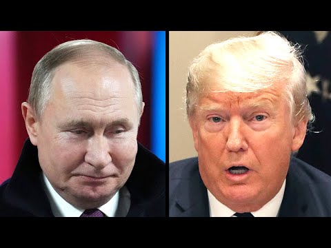 SECRET Trump-Putin Conversations REVEAL Putin Played Trump Like a Fiddle