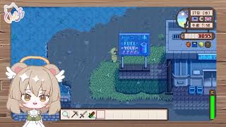 🧸#4🌳眠れる夜のスタデューバレー・・・🌙【Healing Stardew Valley】