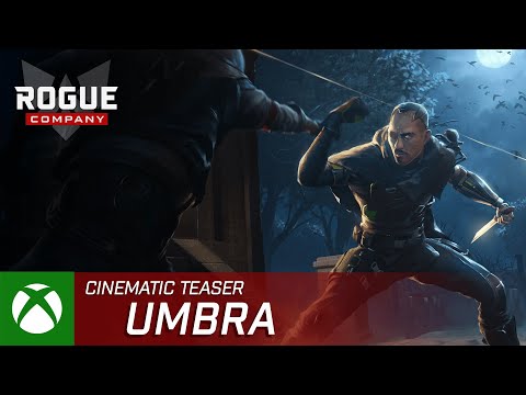 Rogue Company - Cinematic Teaser: Umbra