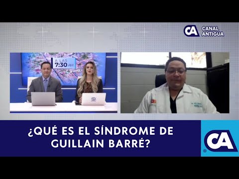 Entrevista con el Dr. Axel Sánchez - Neurólogo