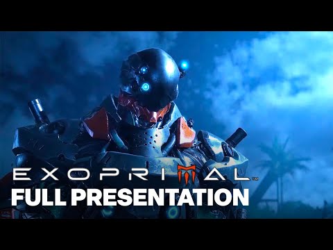 Exoprimal Full Presentation | Capcom Showcase 2023