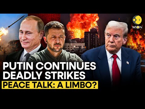 Russia Ukraine War LIVE: French Mirage Jets Used By Ukraine Against Putin's Army | Trump Warns |WION