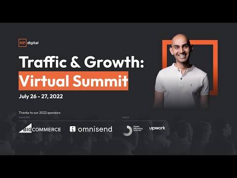 Traffic and Growth: Virtual Summit