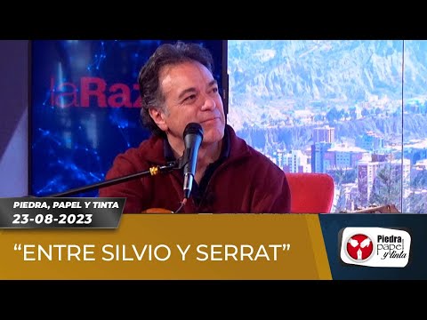 Marco Lavayen anuncia su espectáculo “Entre Silvio y Serrat”, el 24 y 25 de agosto en el Nuna