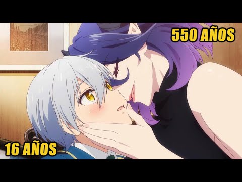 Los 10 Mejores Animes Románticos Con Diferencia de Edad