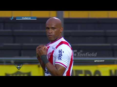 Intermedio - Fecha 1 - Peñarol 1:2 River Plate - Polemicas