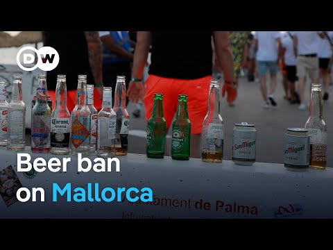 Tourists vs townies: How the beer ban in Mallorca's party district is going | Focus on Europe