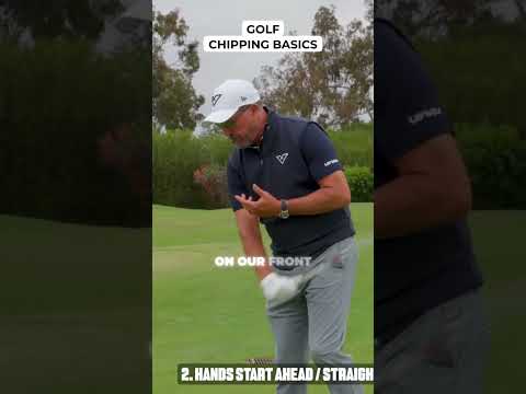 Golf Chipping Basics