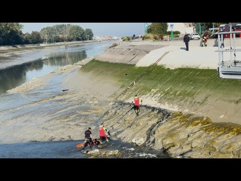 Migrant's body recovered from canal in northern France | AFP