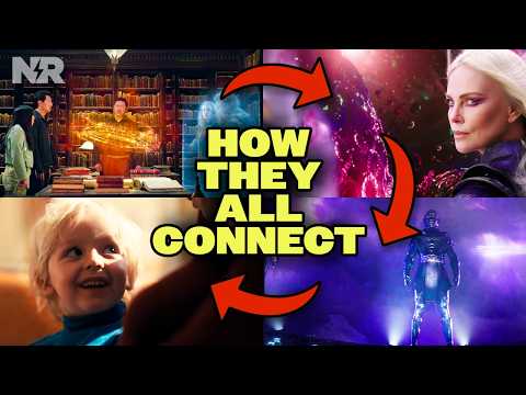 How EVERY Marvel Post-Credit Scene Since Avengers Endgame Connects to Doomsday