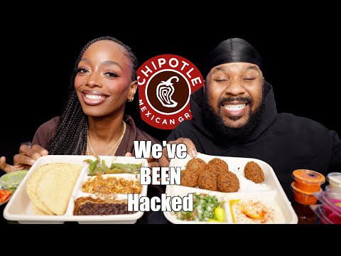 RIP LLIPS | WE GOT HACKED | EXCLUSIVE  CHIPOTLE \ ZANKOU MUKBANG