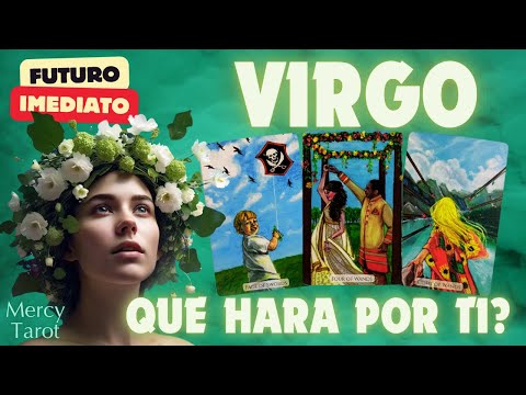 ?Virgo ? LO ESTÁ PASANDO MUY MAL!  ENTRE VIGILARTE TODO EL TIEMPO Y LA ANSIEDAD… #virgo