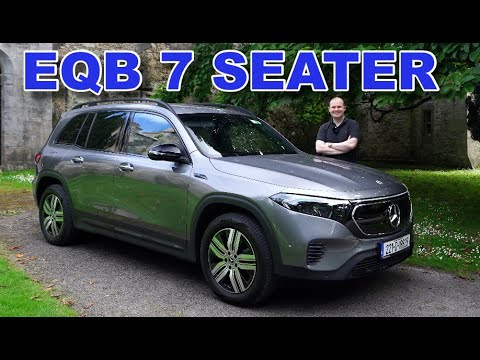 Mercedes EQB review | 7 seater AND electric - no brainer!