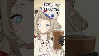 Get your chocolate Milk HERE! @KumanuiMiel