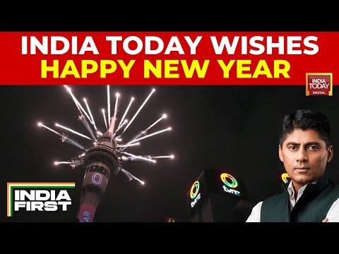 Happy New Year 2026: India Today Welcomes 2026 With Hopes For Peace, Progress & Prosperity