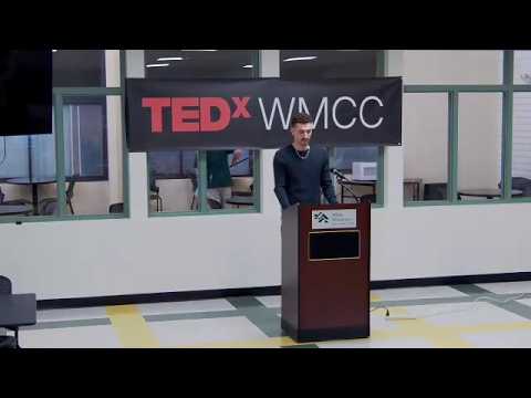 The Benefits of Being a Student Athlete | Josh Wheelock | TEDxWMCC