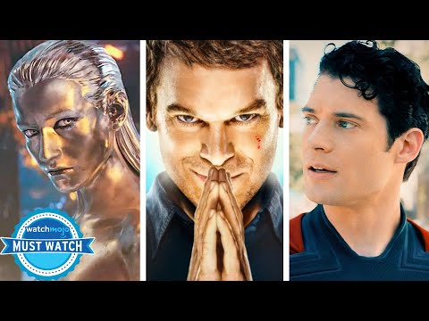Top 10 Must Watch Movies and Shows of July 2025