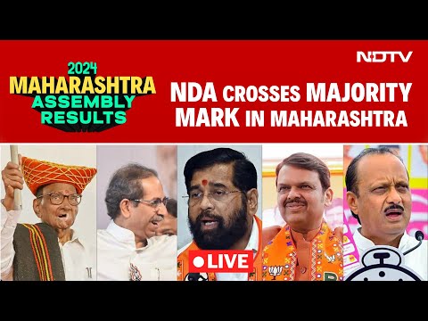 Maharashtra Election Result Update | NDA Crosses Majority Mark In Maharashtra