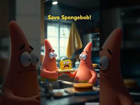 "5 Bizarre Kitchen Rules to Save Spongebob: A Hilarious Adventure!"