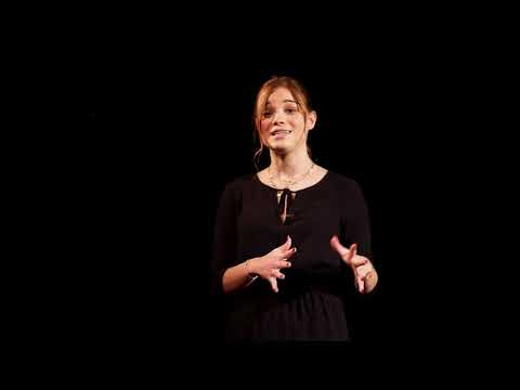 Voyage vers ma liberté | Claire Mazot | TEDxECE