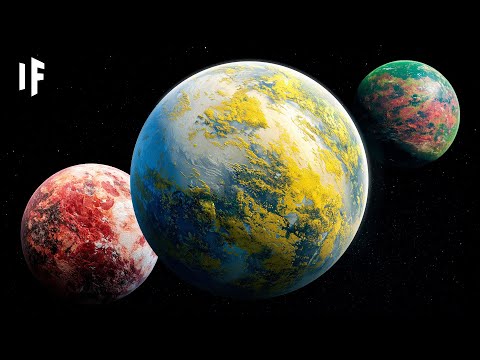 Tout ce qu'il faut savoir sur les exoplanètes jamais découvertes thumbnail