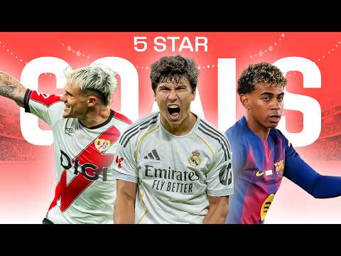2025/26 라리가 최고의 골 ⚽⭐