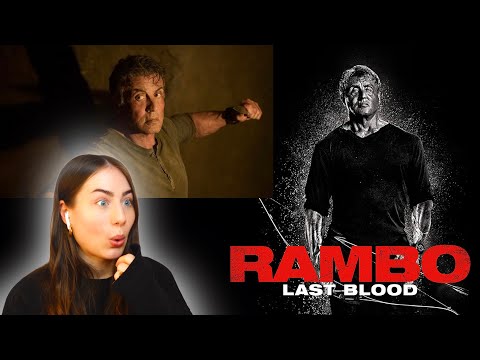 First Time Watching RAMBO: LAST BLOOD (2019) | Movie Reaction