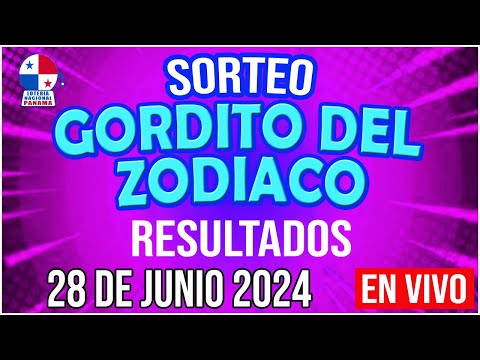 EN VIVO SORTEO DOMINICAL | 2 de JUNIO de 2024 - Lotería Nacional de Panamá