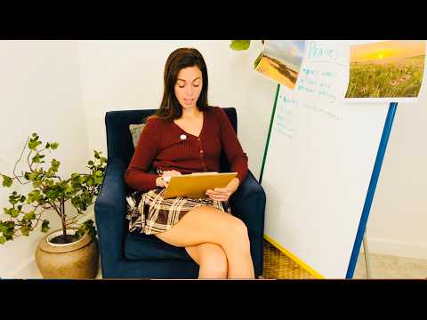 [ASMR] Teaching You A Lesson On Prairies