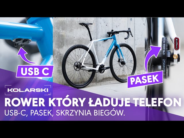 Witamy,
W dzisiejszym odcinku przedstawimy rower zbudowany na zamówienie klienta przez Karamba Frameworks.

https://karamba.cc/

Zapraszamy do oglądania.

----------------------

Ciężka praca popłaca! :) po latach pracy w branży rowerowej stworzyliśmy swoją markę rowerów w Polsce. Bazując na doskonałej jakości framesecie zbudowałem markę RACCOON!

Jeśli chcesz być częścią naszego projektu, koniecznie zawitaj na
https://raccooncycles.com

Tworzymy rowery karbonowe od podstaw z wyjątkowym systemem konfiguracji i personalizacji roweru w MAPLE STUDIO!

Kliknij subskrypcję i dodaj nam zapału do pracy nad kolejnymi filmami! 

Oglądnij i zobacz jak wygląda najlepszy budżetowy gravel na rynku wg mojej opinii.

----------------------
SOCIAL MEDIA:

Instagram:   / gravelowy.pl  
Instagram:   / raccoon_cycles  
Facebook:   / gravelowypl  
----------------------
Nasz sklep rowerowy VELOPOINT.pl

https://velopoint.pl/

Instagram:   / velopoint.pl  
Facebook:   / velopointrzeszow  
----------------------
PRZEŻYJ Z NAMI SWOJĄ PRZYGODĘ GRAVELOWĄ!

Zapisz się na PROZIAK GRAVEL 2024 w Bieszczadach!
https://proziakgravel.pl/

Instagram:   / proziak.gravel  
----------------------
KIM JESTEM?:
Tu Witek i Przemek! Od kilkunastu lat siedzimy w samym środku branży rowerowej prowadząc swoje kanały na YouTube. Postanowiliśmy połączyć siły i zrobić Kanał Kolarski! Chcemy się dzielić swoim doświadczeniem z Wami, więc zapraszam Was do subskrypcji i śledzenia naszych poczynań na YouTube.

Piona!
----------------------
#gravel #karamba #pinion