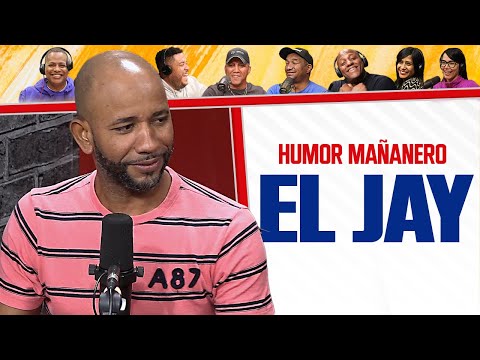 LAS MAÑAS DEL DOMINICANO - EL JAY