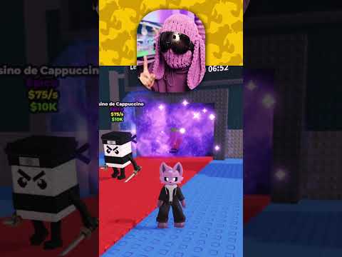 SE PERDIÓ EL ELEFANTE! 😭🍓🥀 #roblox #shorts