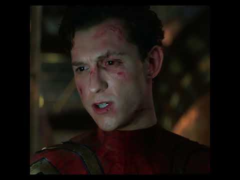 El Mensaje de Spiderman | Spider-Man sin camino a casa #spiderman #marvel