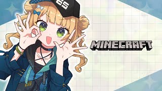 【 にじ鯖マイクラ 】15時までは朝なのでこれは朝活マイクラです【 鏑木ろこ￤にじさんじ 】