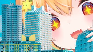 街を壊すね【雑談】