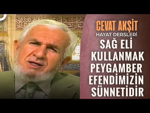 İslamiyet'te Neden Sağ Tarafın Fazileti Vardır? | @Cevat Akşit ile Hayat Dersleri 7. Bölüm