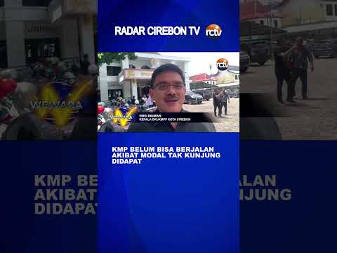 KMP Belum Bisa Berjalan Akibat Modal Tak Kunjung Didapat