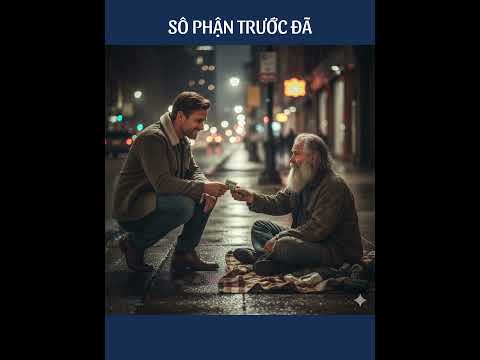 SỐ PHẬN TRƯỚC ĐÃ