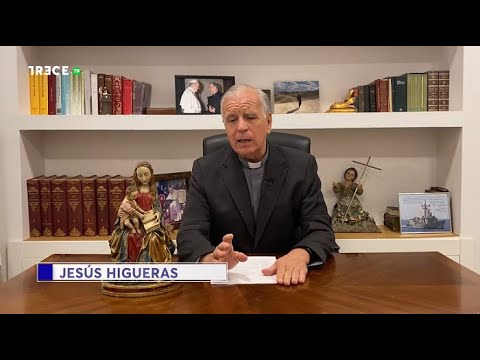 Palabra de Vida 24/8/2024: «Ahí tenéis a un israelita de verdad» / Por P. Jesús Higueras