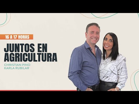 Juntos en Agricultura - Daniela Peñaloza, alcaldesa de Las Condes - 10/04/2024