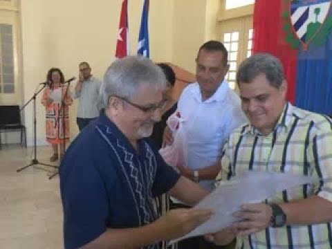 Celebró Día de la Prensa Cubana gremio en Cienfuegos