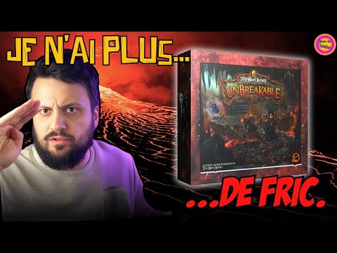 Le TOO MANY BONES qui va te chauffer sévèrement.