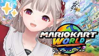 【Switch2】ナイトドライブってことで！【マリオカートワールド】【にじさんじ/える】